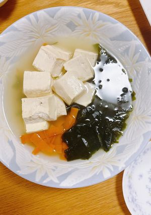 湯豆腐-レシピのメイン写真
