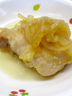 鶏肉のマリネ-レシピのメイン写真