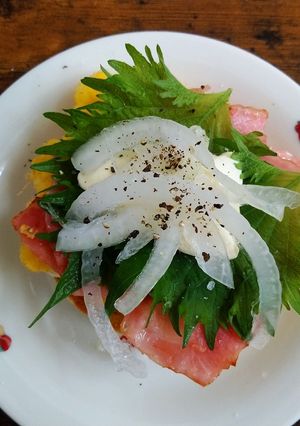 ベーコンと卵のイングリッシュマフィン-レシピのメイン写真