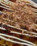 節約♪千切りキャベツの簡単お好み焼き