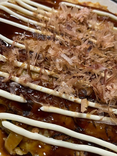 節約♪千切りキャベツの簡単お好み焼き-レシピのメイン写真