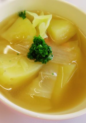栄養士の卵考案☆簡単！ポトフ-レシピのメイン写真