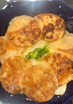 5分かからないただのっけていくだけ餃子-レシピのメイン写真