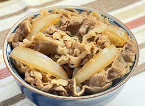 これぞ黄金比👨‍🍳吉野家の牛丼を完全再現🚀🤗-レシピのメイン写真