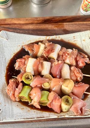 ノア的Ozzy Edition焼き鳥タレ-レシピのメイン写真
