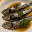 煮込まないから身が白いイワシ煮