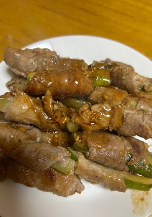 きゅうりの肉巻き-レシピのメイン写真
