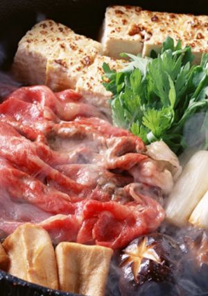 わりしたが決めて♫ 基本のすき焼き-レシピのメイン写真