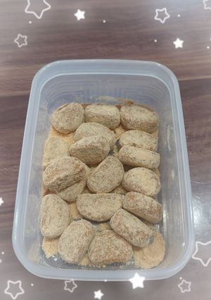 きな粉棒(ソフトキャンディ)-レシピのメイン写真