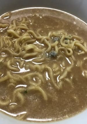 ブルーチーズラーメン-レシピのメイン写真