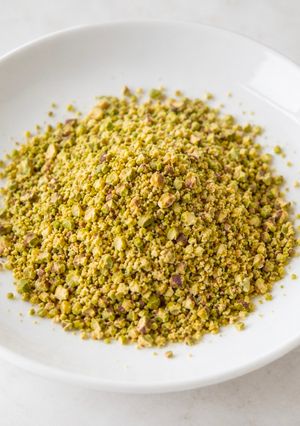 ピスタチオダイス-レシピのメイン写真