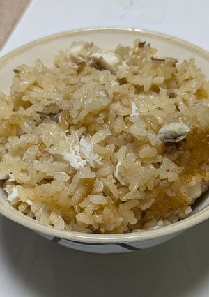 【ご飯が何杯でもイケる！】クロダイの鯛飯-レシピのメイン写真