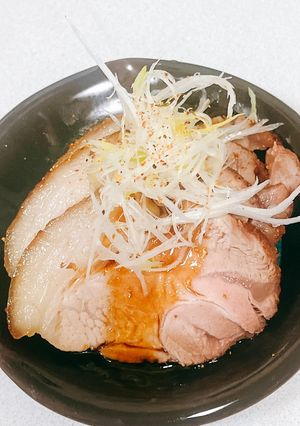 簡単美味しいチャーシュー-レシピのメイン写真