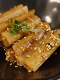 簡単♬ 酢ごぼう-レシピのメイン写真