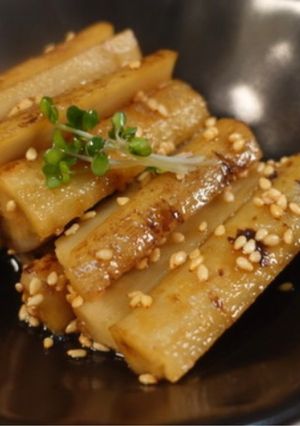 簡単♬ 酢ごぼう-レシピのメイン写真