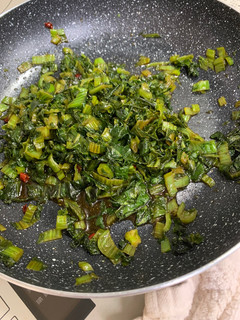 生高菜で作った高菜 常備菜-レシピのメイン写真