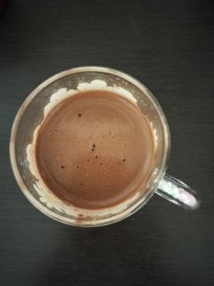 濃厚な甘味の腸活ココア-レシピのメイン写真