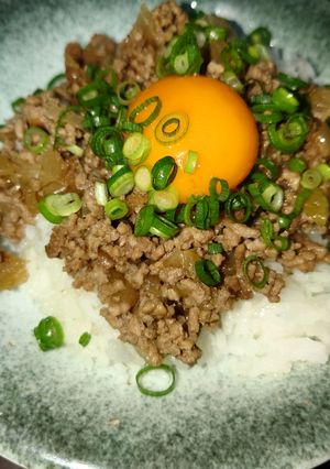 簡単すき焼き丼-レシピのメイン写真