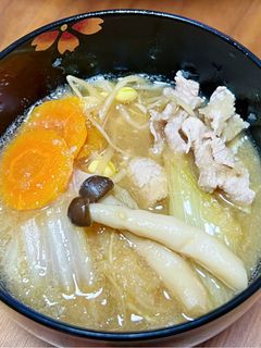 絶品!!味噌ポン酢のみぞれ鍋-レシピのメイン写真