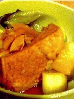 豚の角煮-レシピのメイン写真
