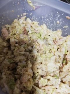 やみつき白菜サラダ-レシピのメイン写真