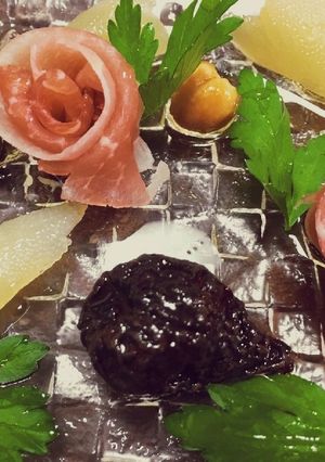 イングリッシュガーデン風のオードブル-レシピのメイン写真