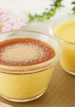 【江戸の味】プルプル食感！唐秬卵-レシピのメイン写真