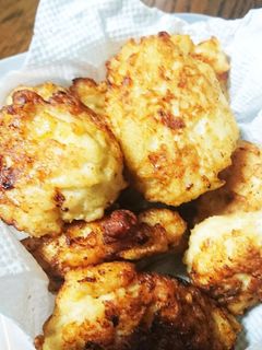 お弁当にも**ポテトチキンナゲット**-レシピのメイン写真
