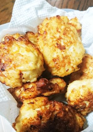 お弁当にも**ポテトチキンナゲット**-レシピのメイン写真