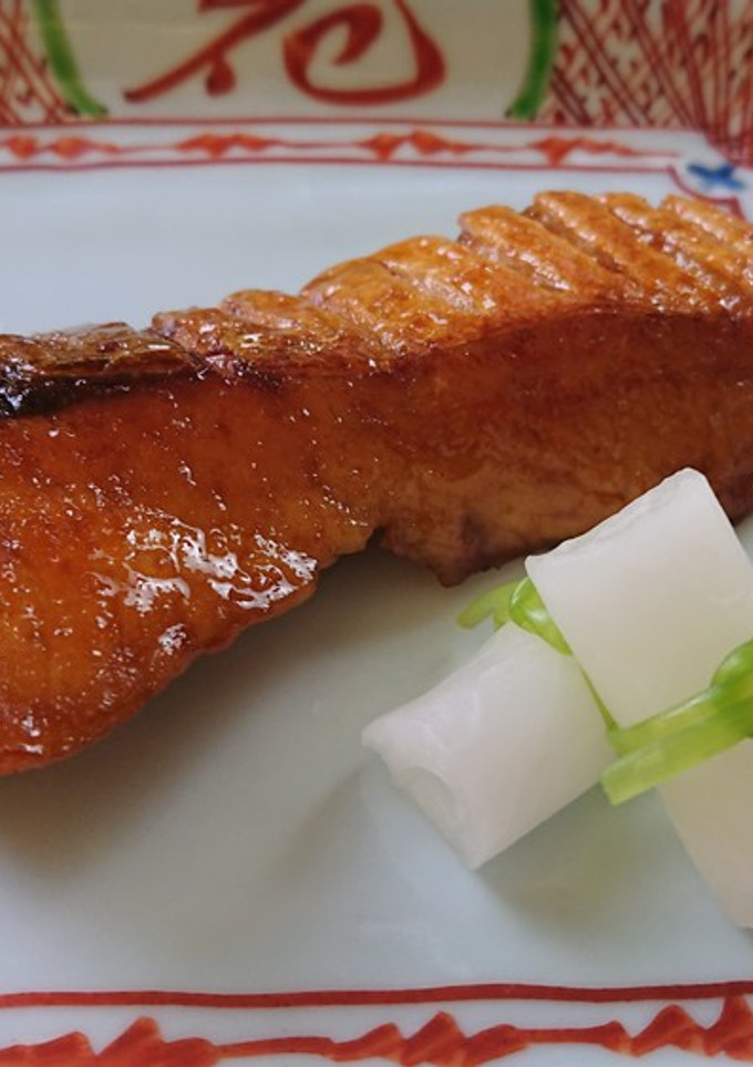 ぶりの照り焼き-レシピのメイン写真