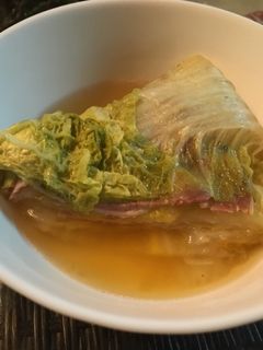 白菜のミルフィーユ-レシピのメイン写真