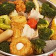 圧力鍋で♪野菜たっぷり♪コンビニ風おでん