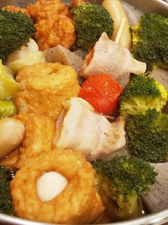 圧力鍋で♪野菜たっぷり♪コンビニ風おでん-レシピのメイン写真