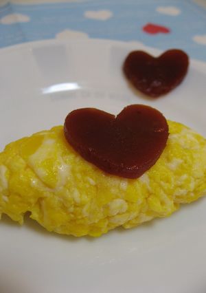 お弁当&オシャレな盛りつけに❤寒天ソース-レシピのメイン写真