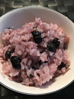お赤飯より簡単♡黒豆ごはん-レシピのメイン写真