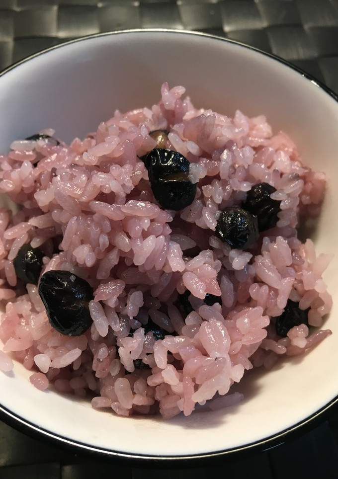 お赤飯より簡単♡黒豆ごはん-レシピのメイン写真