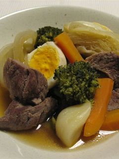 豚肉と野菜のさっぱり煮-レシピのメイン写真