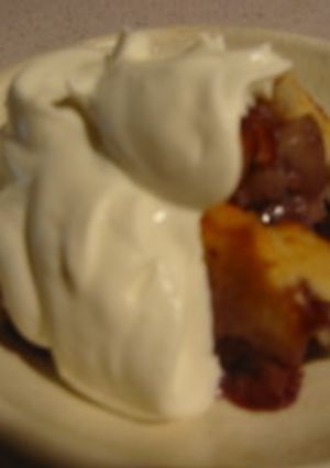 cobbler(コブラー）-レシピのメイン写真