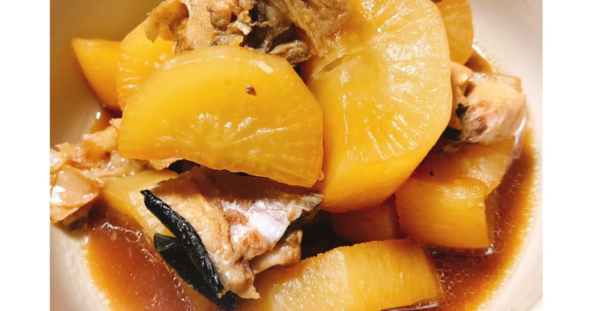 ぶり大根 by Ryooooo07 【クックパッド】 簡単おいしいみんなのレシピ