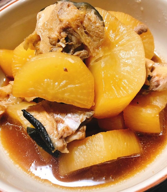 ぶり大根 ぶり大根 by Ryooooo07 【クックパッド】 簡単おいしいみんなのレシピ