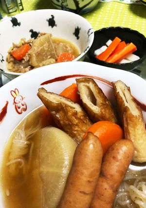 作り置き☆おでん～٩(ˊᗜˋ*)و-レシピのメイン写真