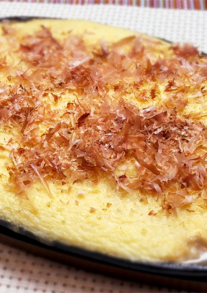 豆腐と長芋の和風グラタン-レシピのメイン写真