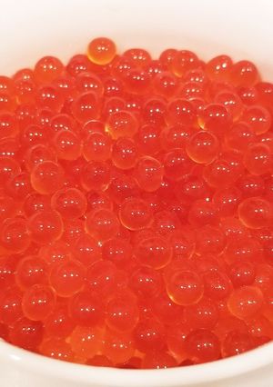 生筋子からのイクラ作りで大量生産❤-レシピのメイン写真