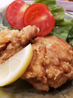 ジューシー♪鶏のからあげ-レシピのメイン写真