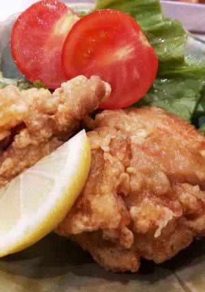 ジューシー♪鶏のからあげ-レシピのメイン写真