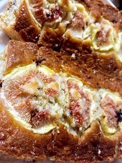 \いちじくパウンドケーキ/-レシピのメイン写真
