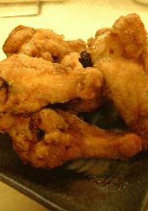 タイ風から揚げ-レシピのメイン写真