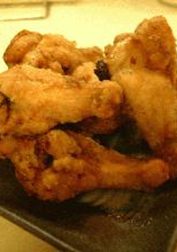 タイ風から揚げ-レシピのメイン写真