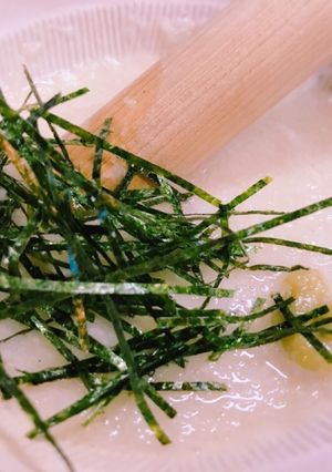 手抜き!長芋のとろろ汁-レシピのメイン写真