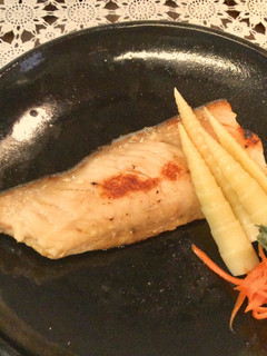 鮭ソフトトバを西京漬け焼き-レシピのメイン写真